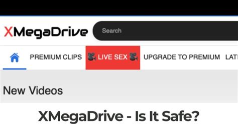 Xmegadrive.com – Is It Safe [Site Check]